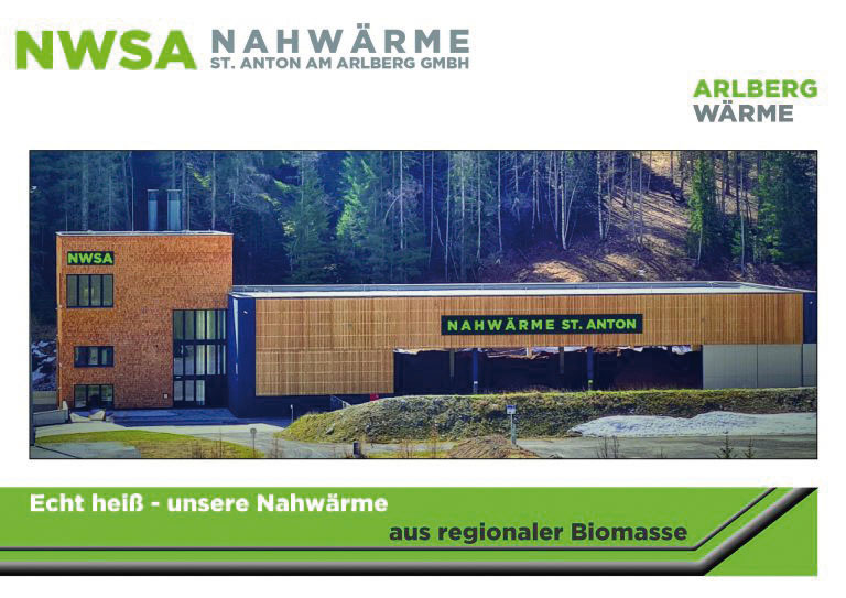 Anlagen Nahwärme