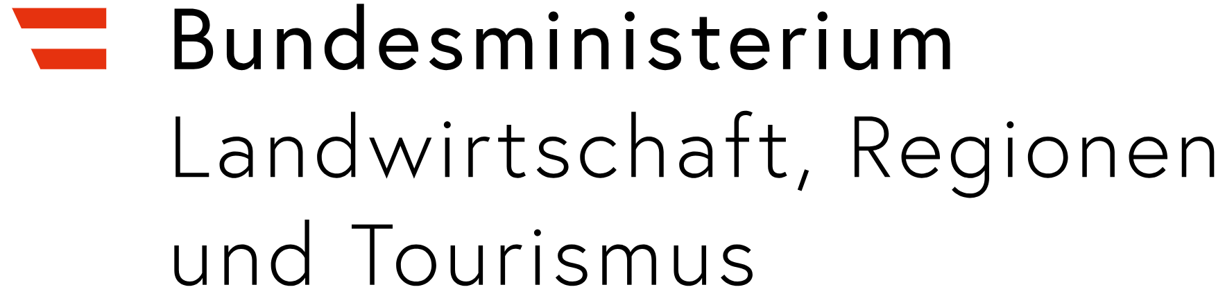 Bundesministerium - Landwirtschaft, Regionen und Tourismus