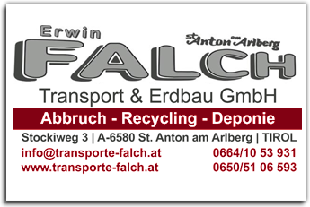 Firmenlogo Erwin Falch